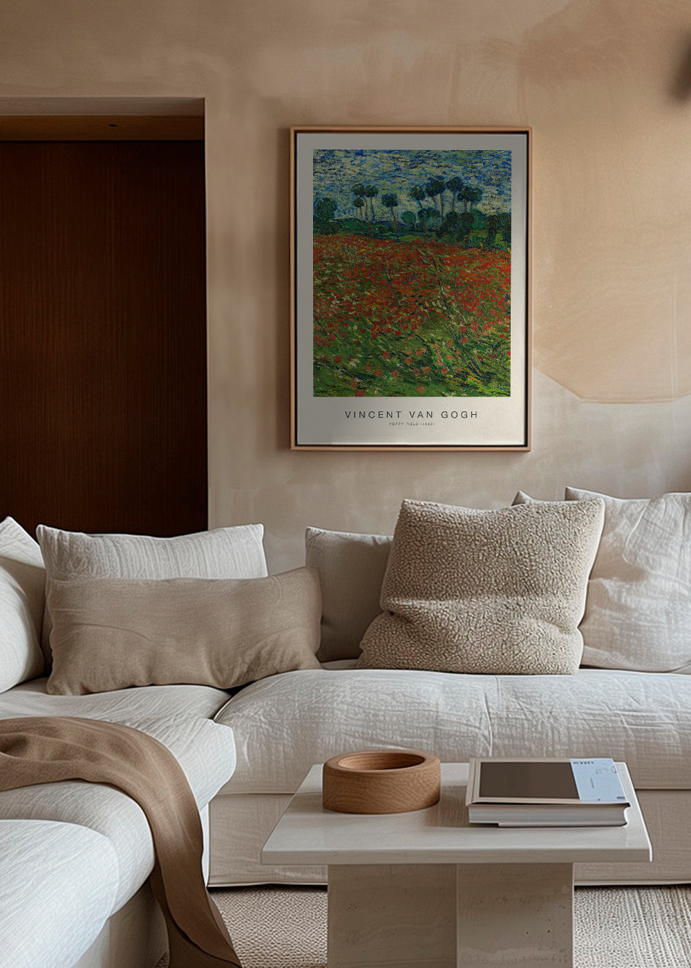 Poppy Field (Special Edition) - Vincent van Gogh