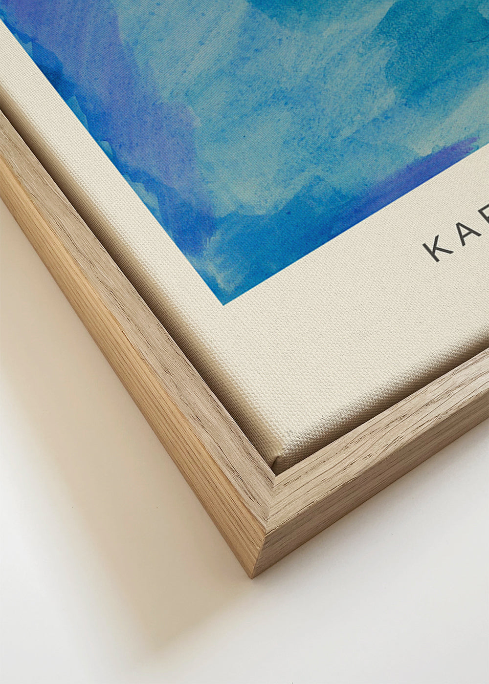 Colour Study No.4 - Karl Wiener