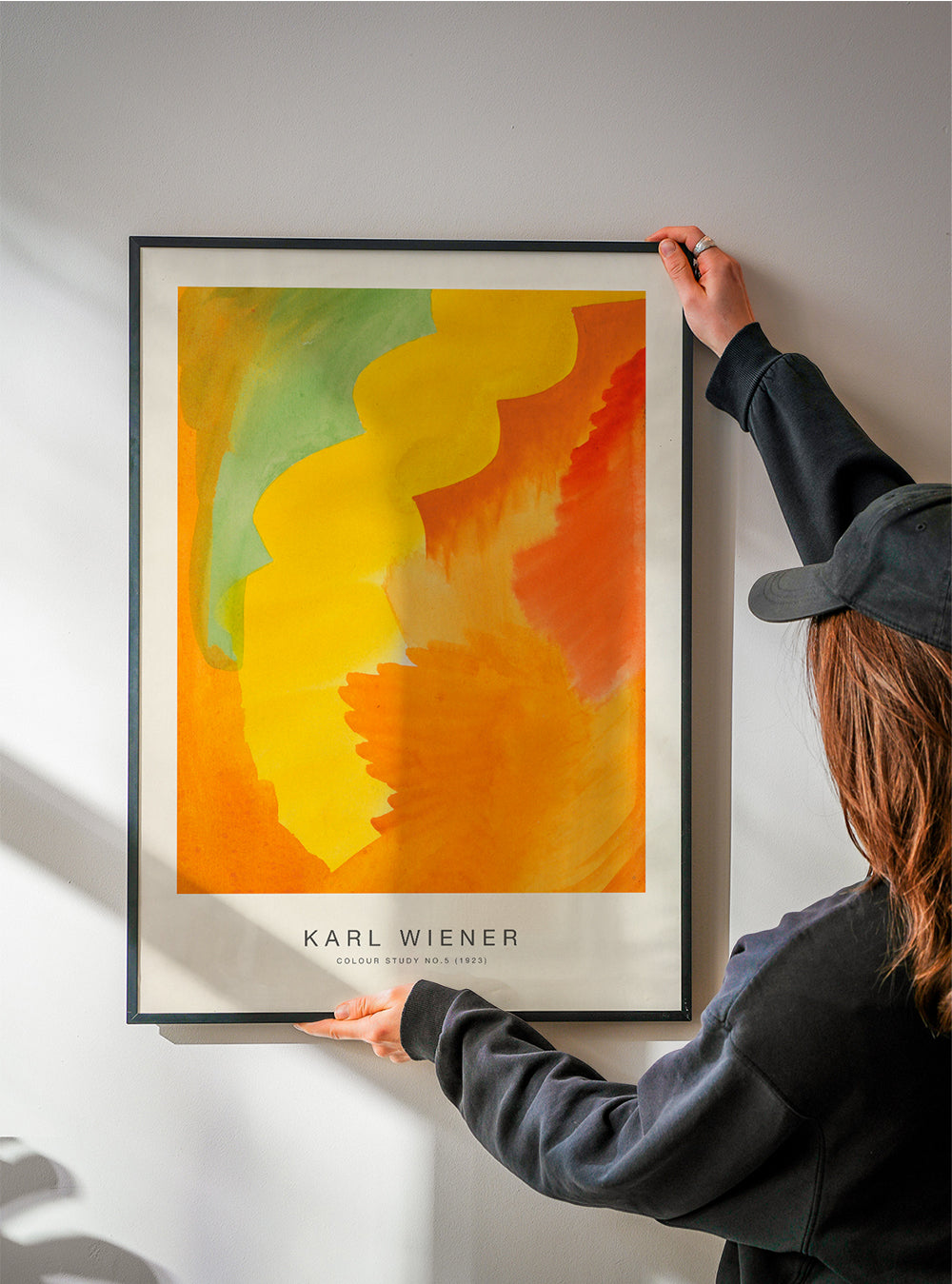 Colour Study No.5 - Karl Wiener