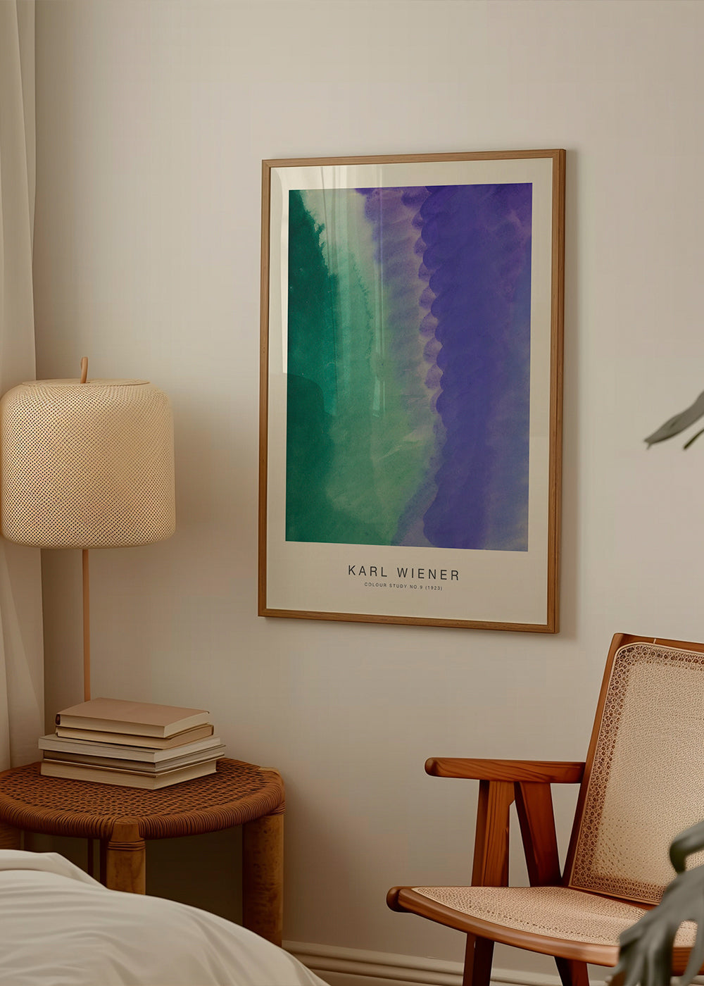 Colour Study No.9 - Karl Wiener