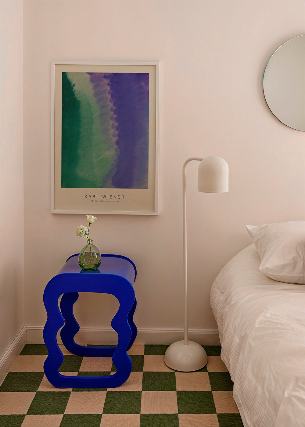 Colour Study No.9 - Karl Wiener