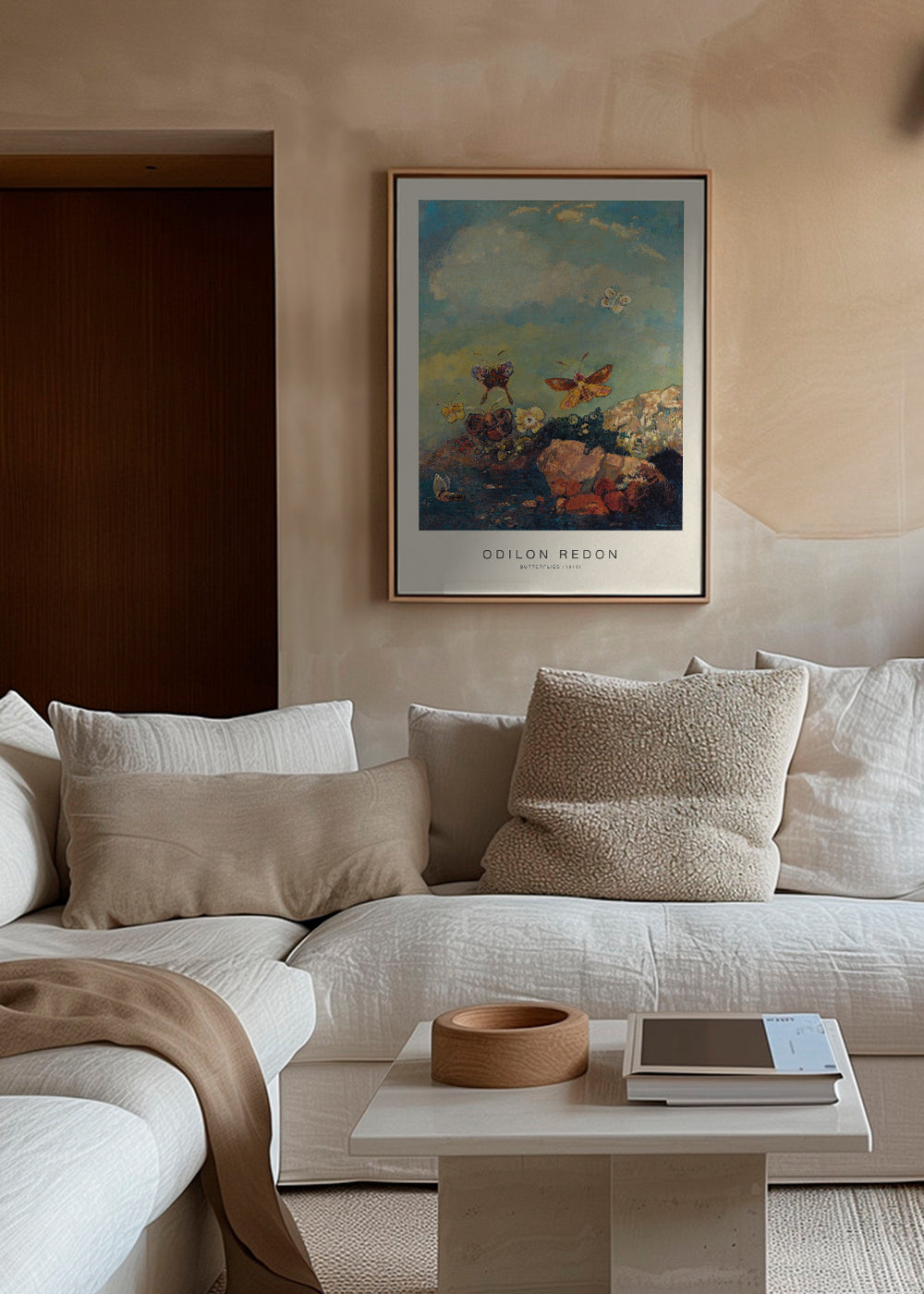 Butterflies (Special Edition) - Odilon Redon