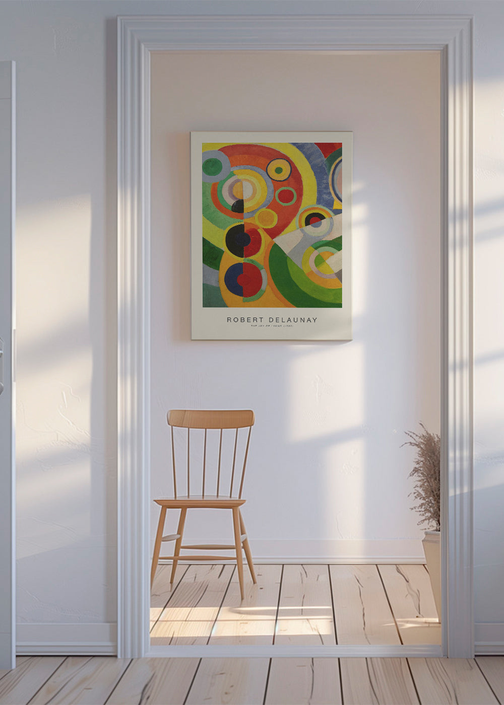 The Joy of Living (Special Edition) - Robert Delaunay