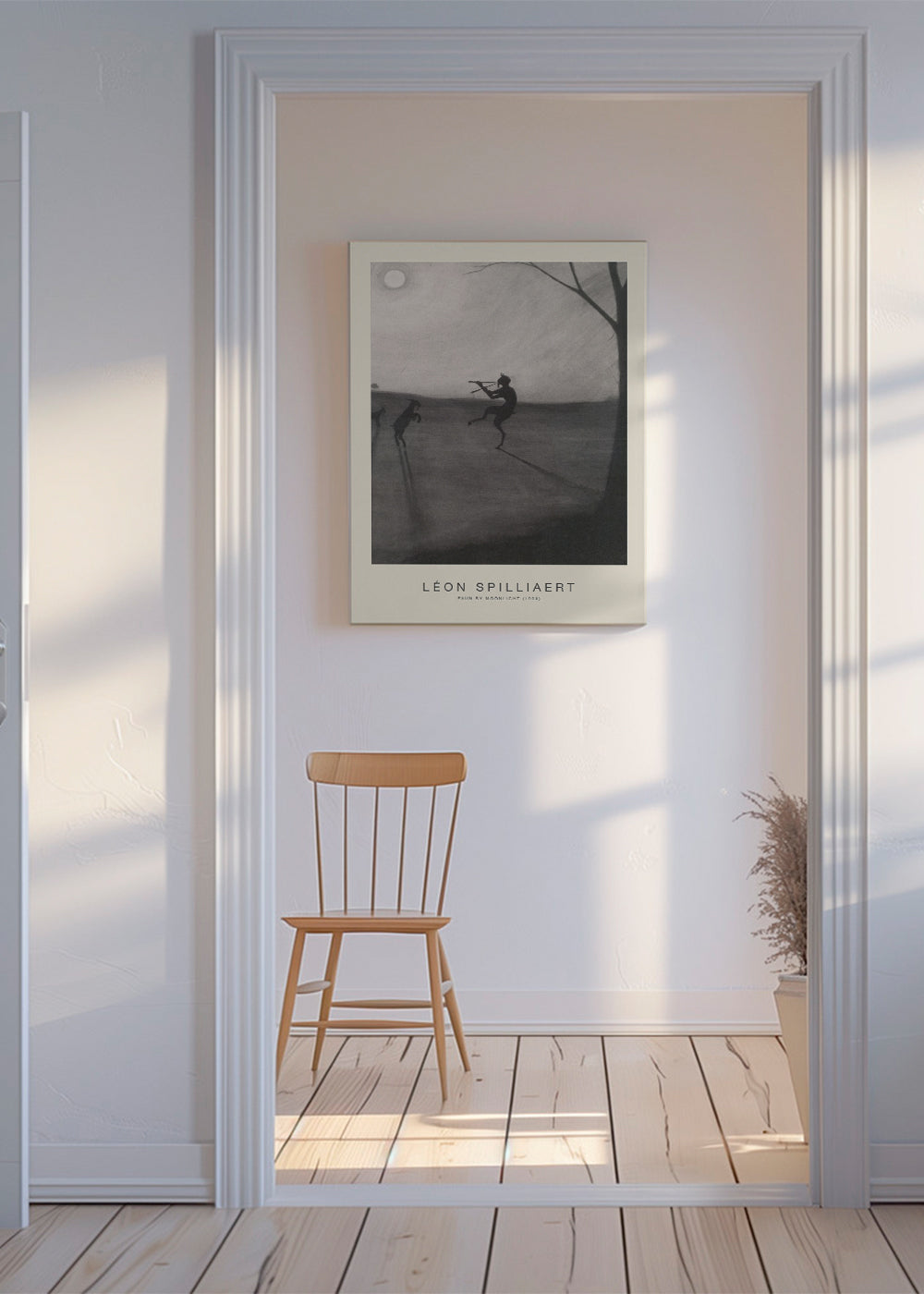 Faun by Moonlight (Special Edition) - Léon Spilliaert