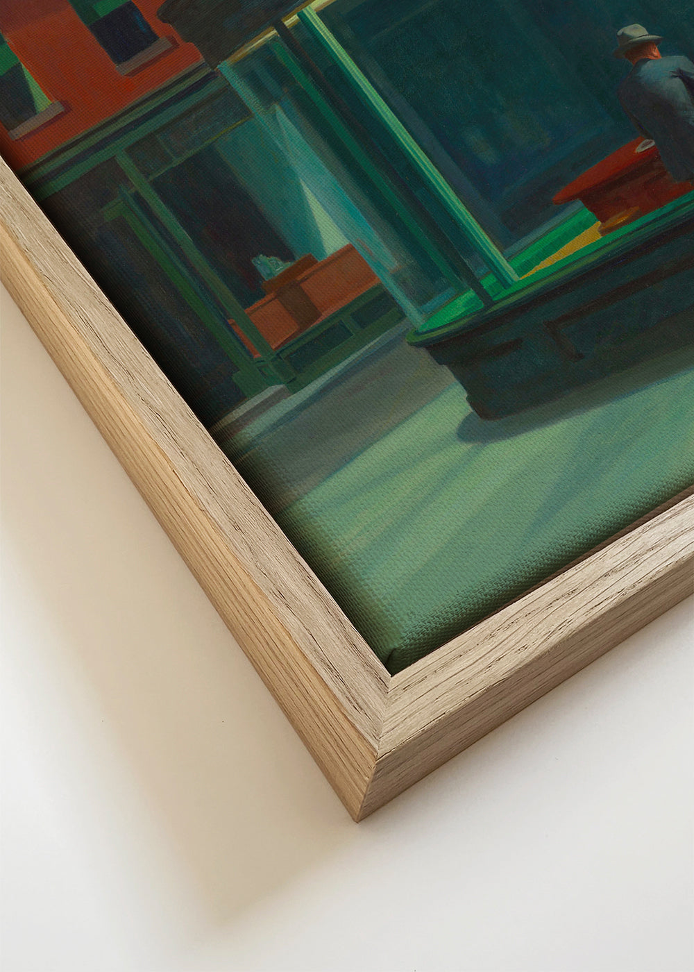 Nighthawks - Edward Hopper