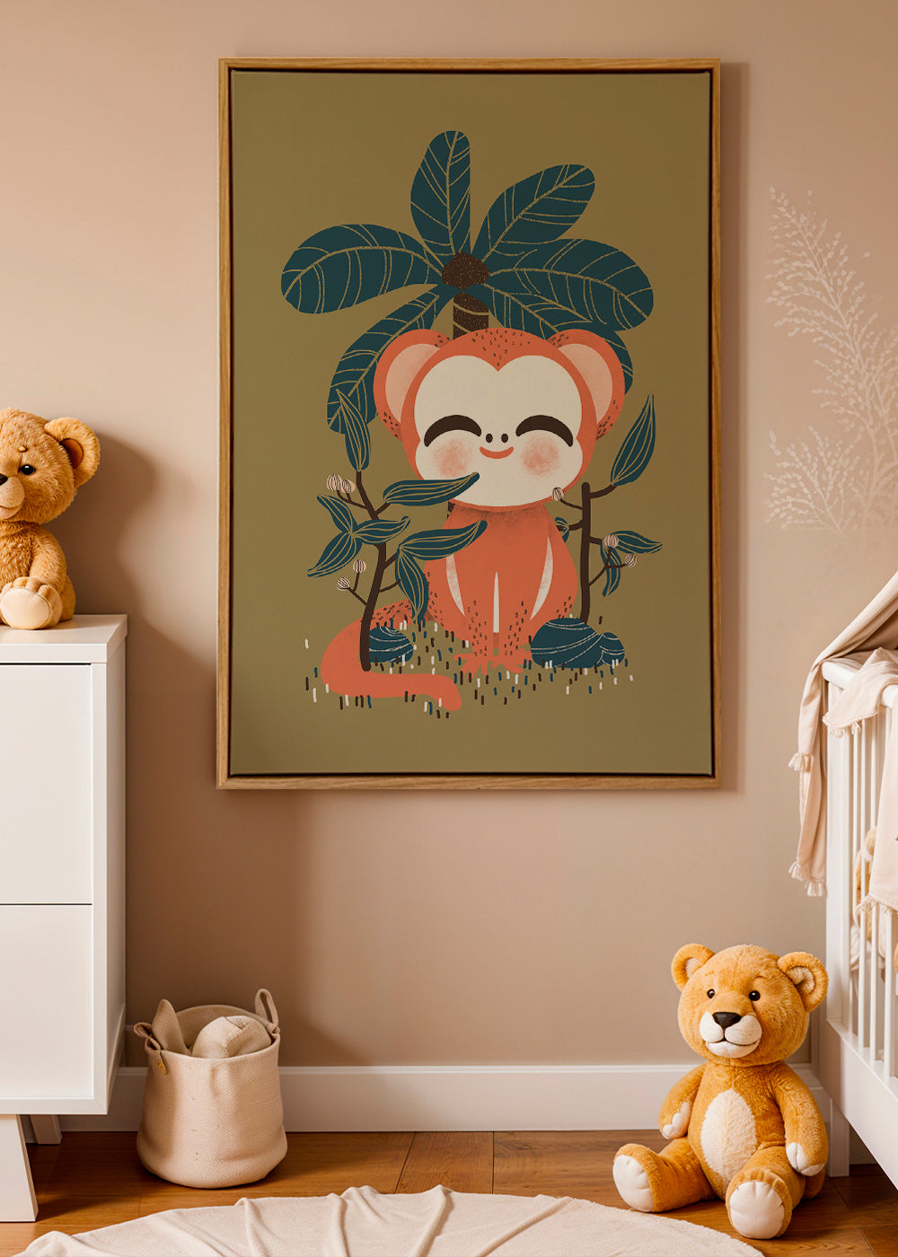 Animignons - the Monkey