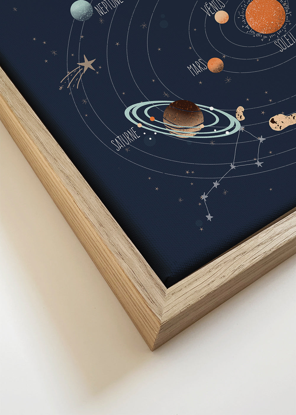 Space - Le Système Solaire (french)