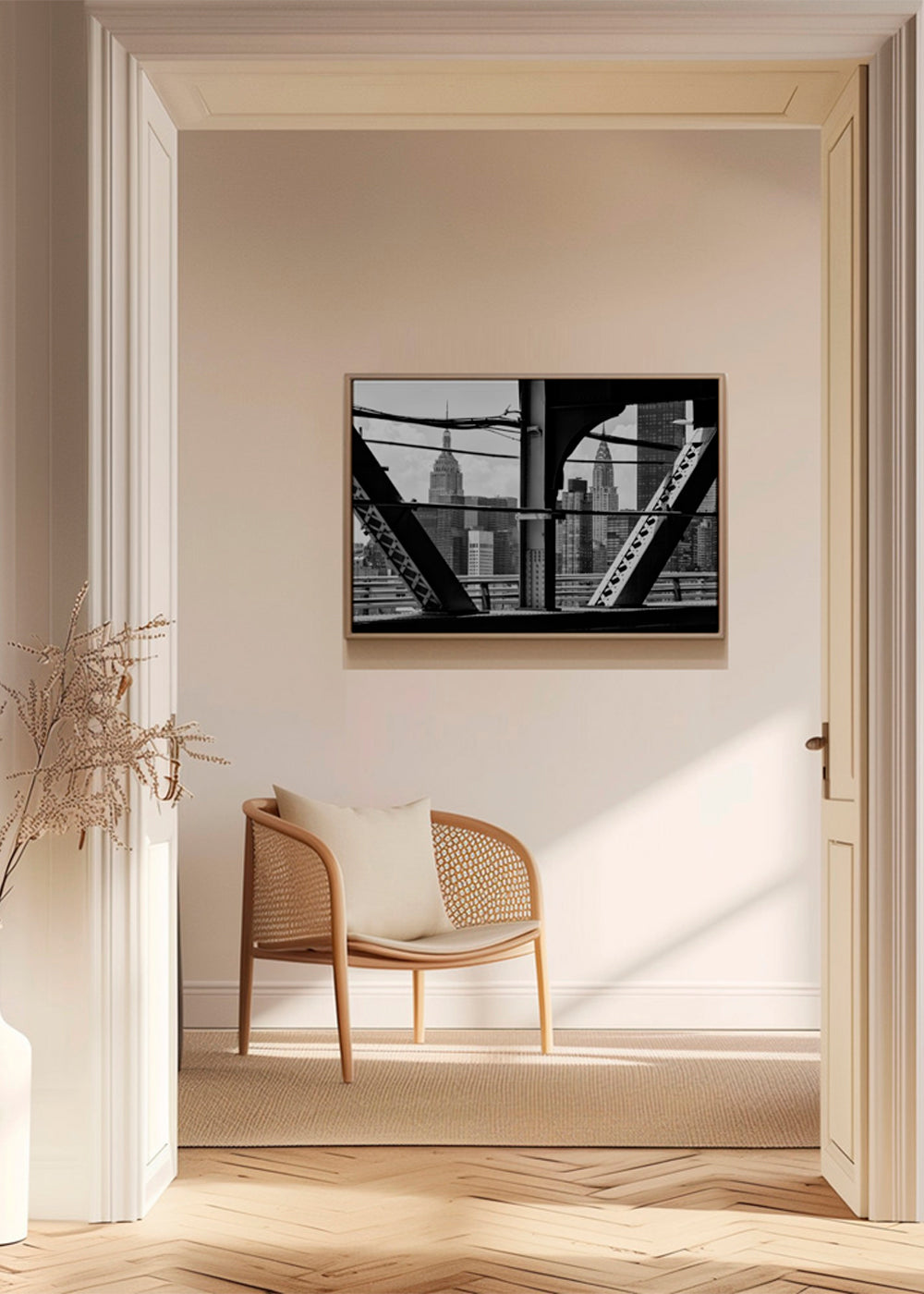 Black Manhattan - Skyscrapers