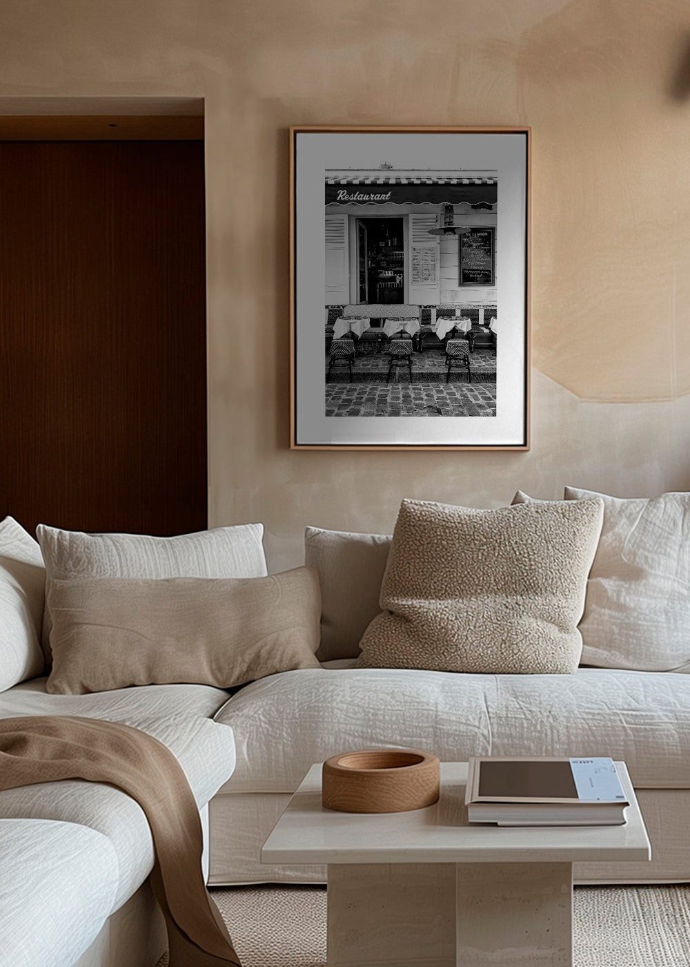 Black Montmartre - French Restaurant