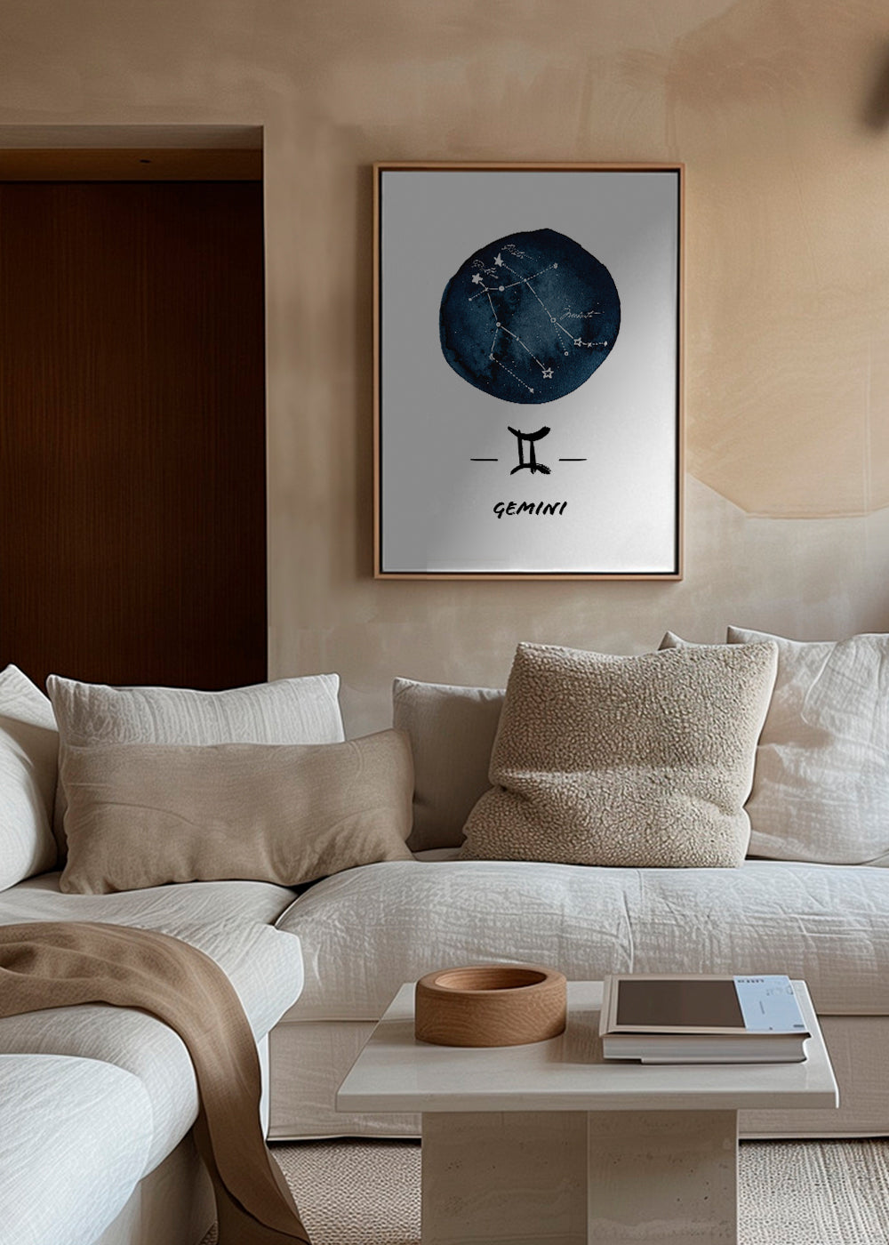 Cosmic Zodiac Gemini II