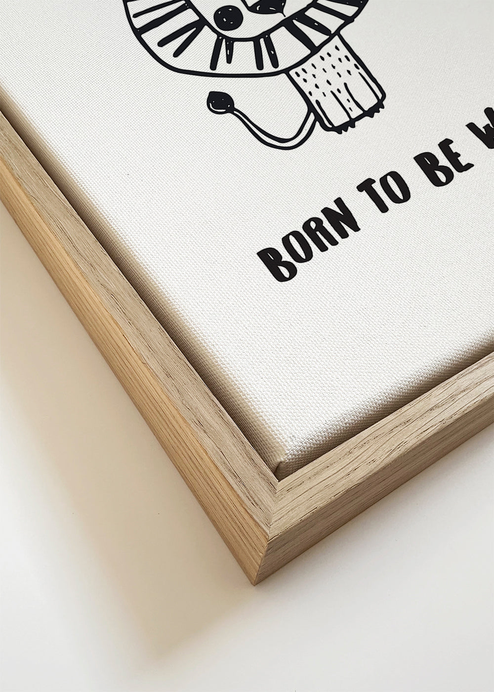 León “ Born to be wild”