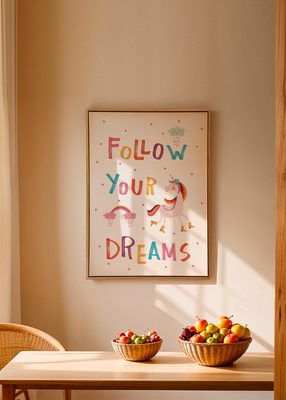 Follow your dreams quote