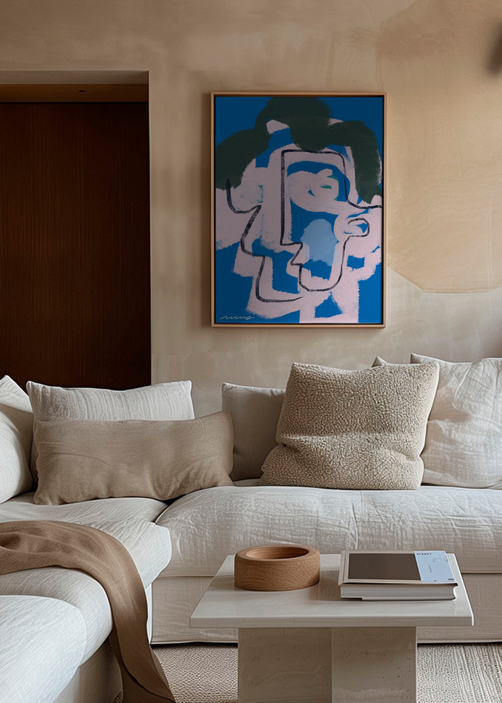 Corrupted portrait 02