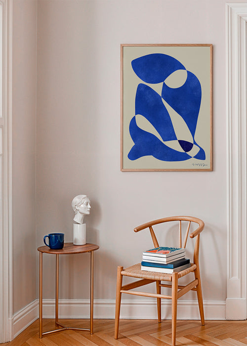 Blue Nude