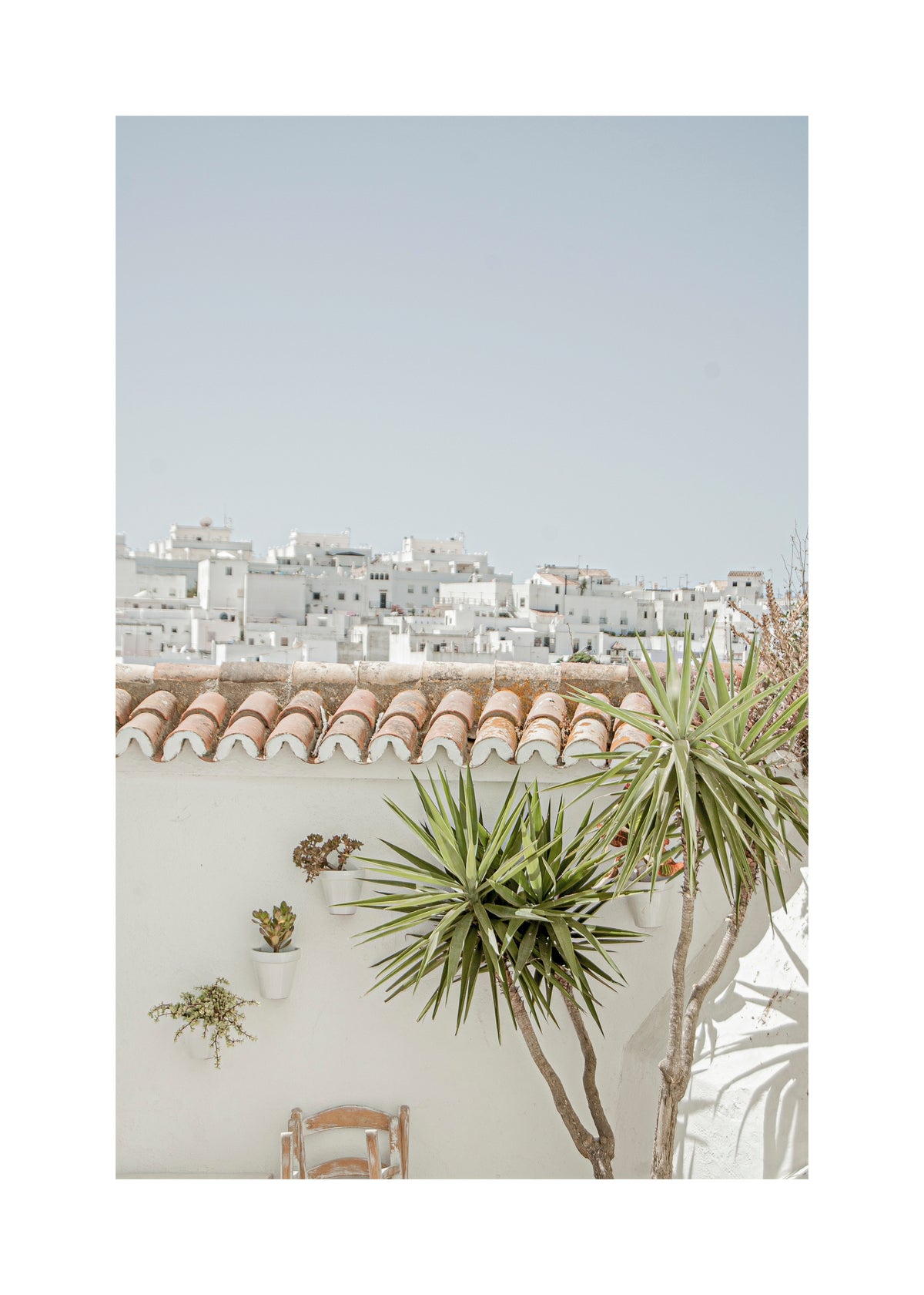 Southern Spain III - Unframed art print