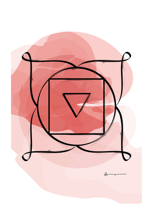 Root Chakra - Muladhara