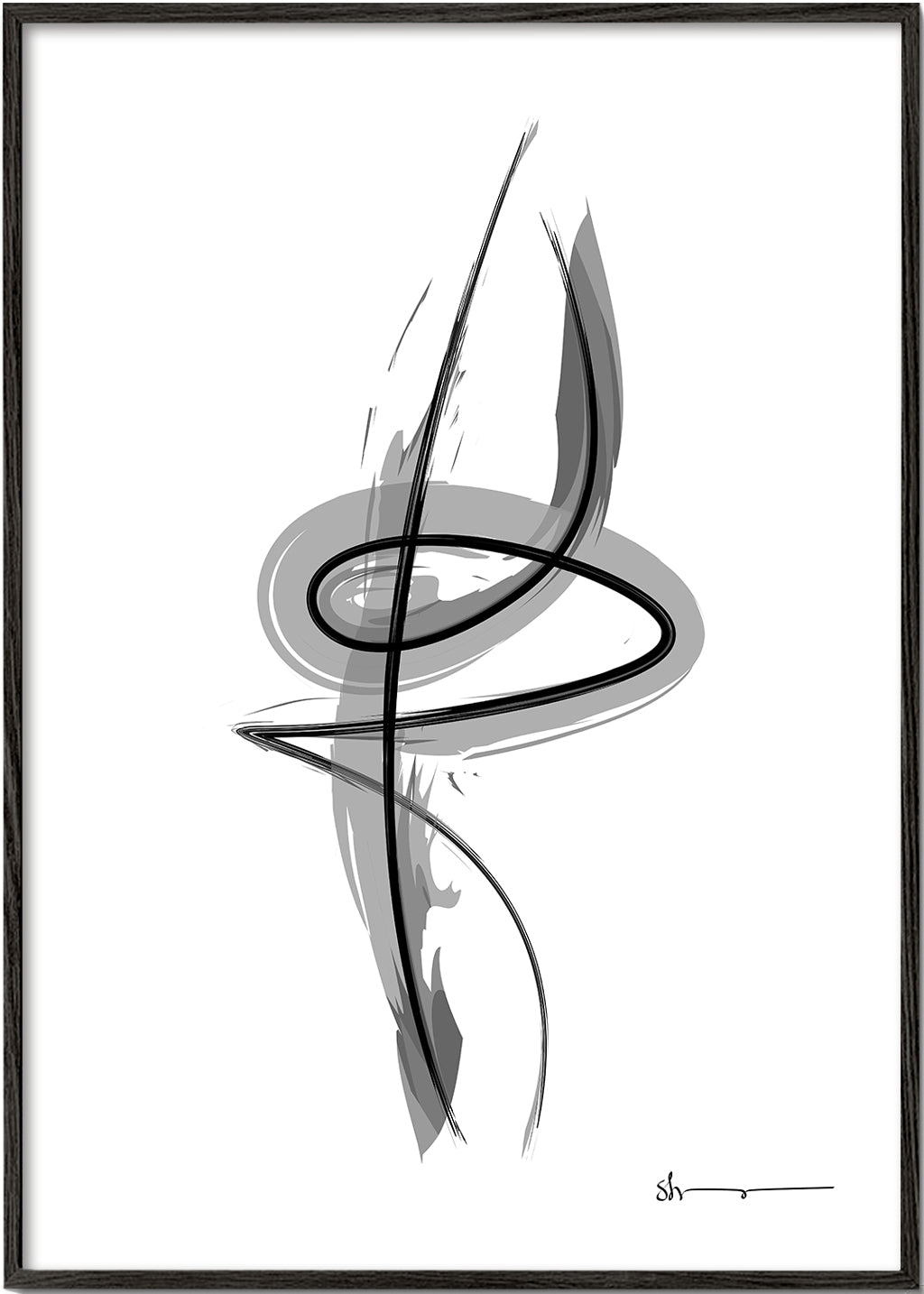 Spiral Strokes 5