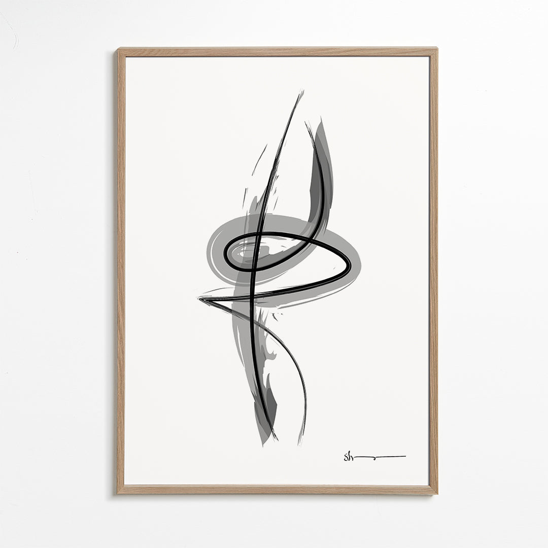 Spiral Strokes 5