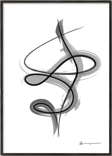 Spiral Strokes 10
