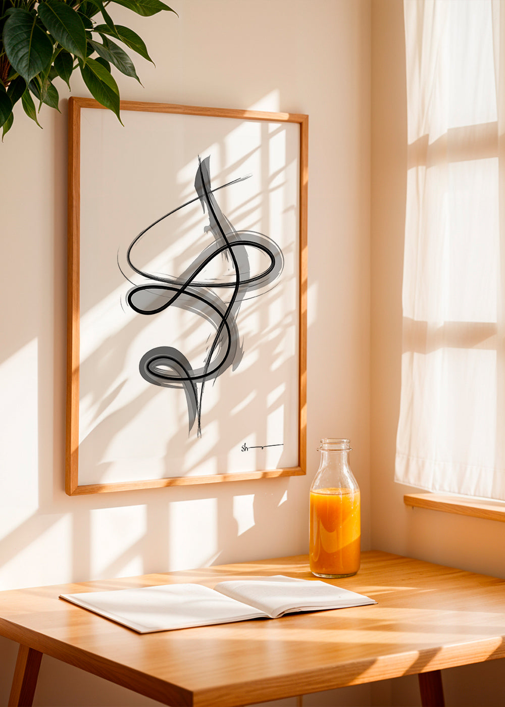 Spiral Strokes 10