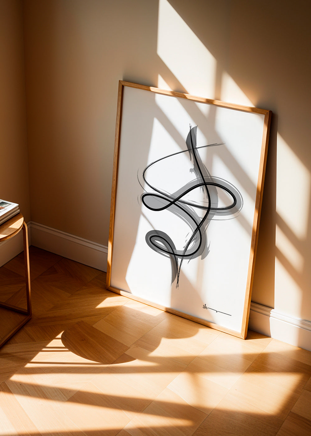 Spiral Strokes 10