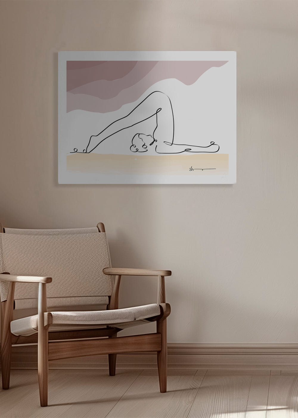 Plow Pose - Halasana