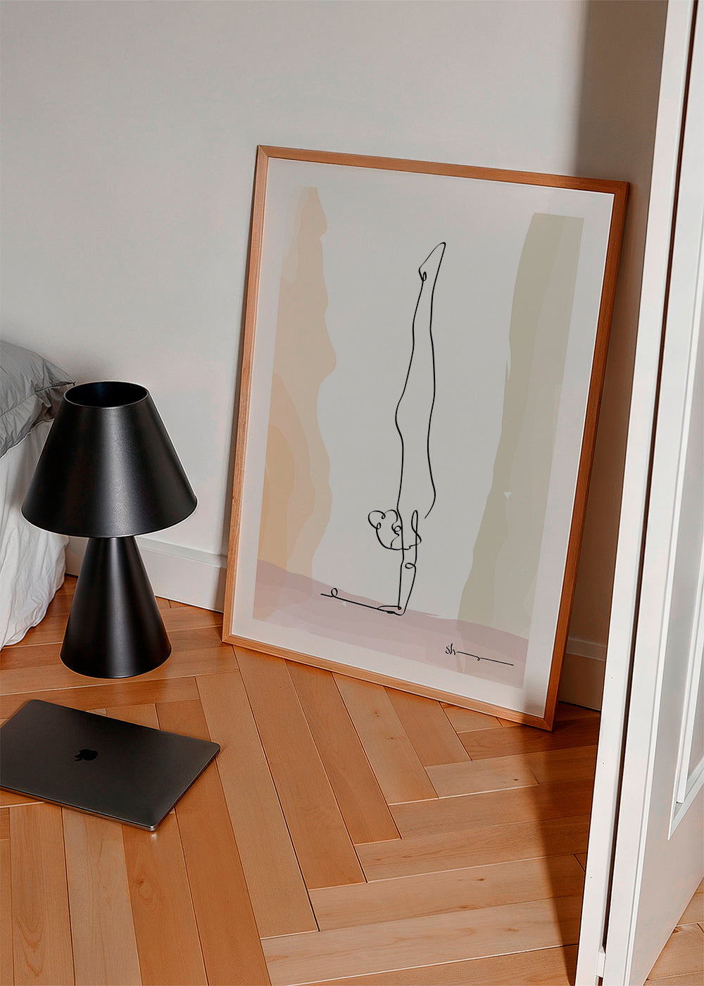 Handstand - Adho Mukha Vrksasana