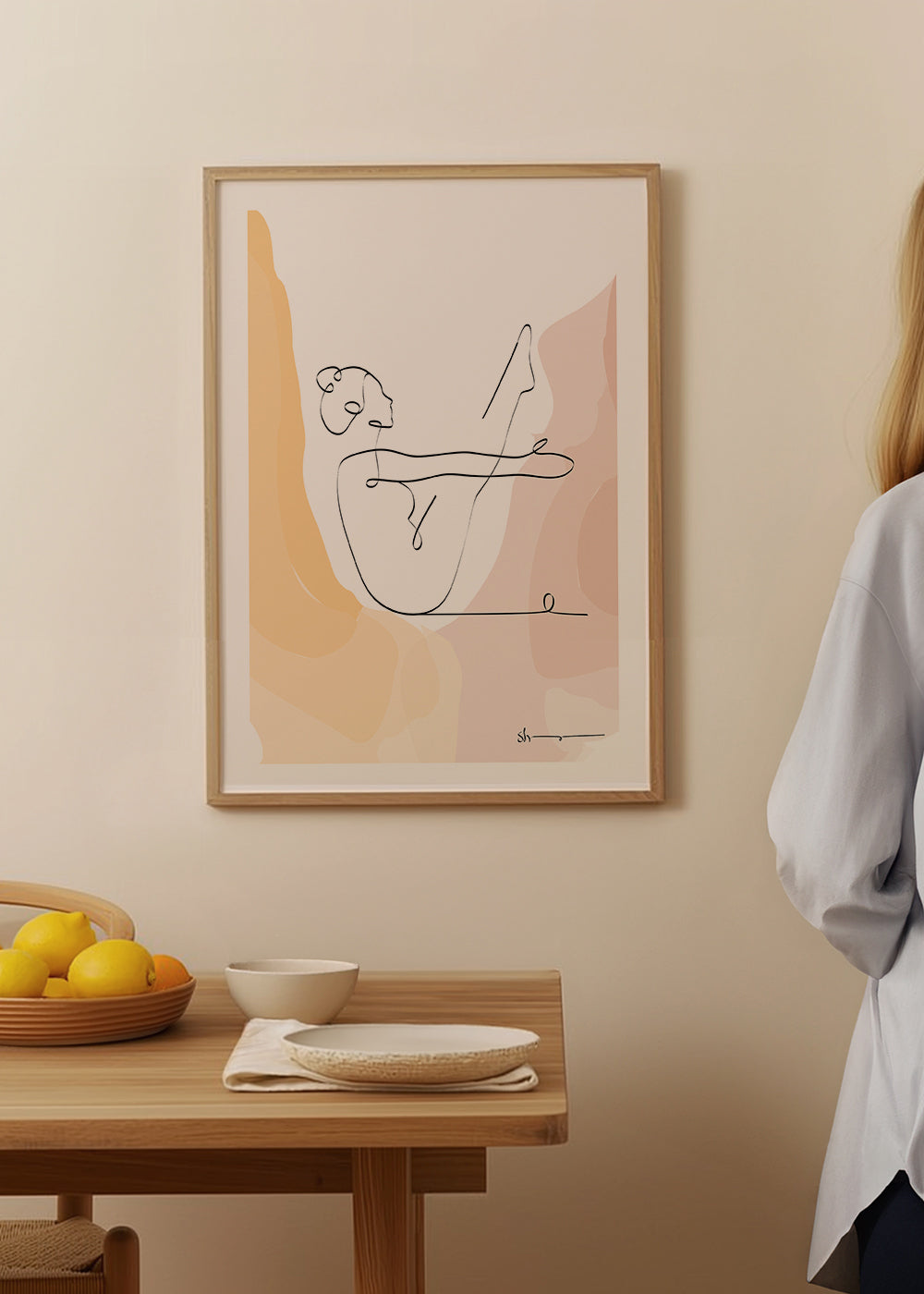 Boat pose -  Naukasana