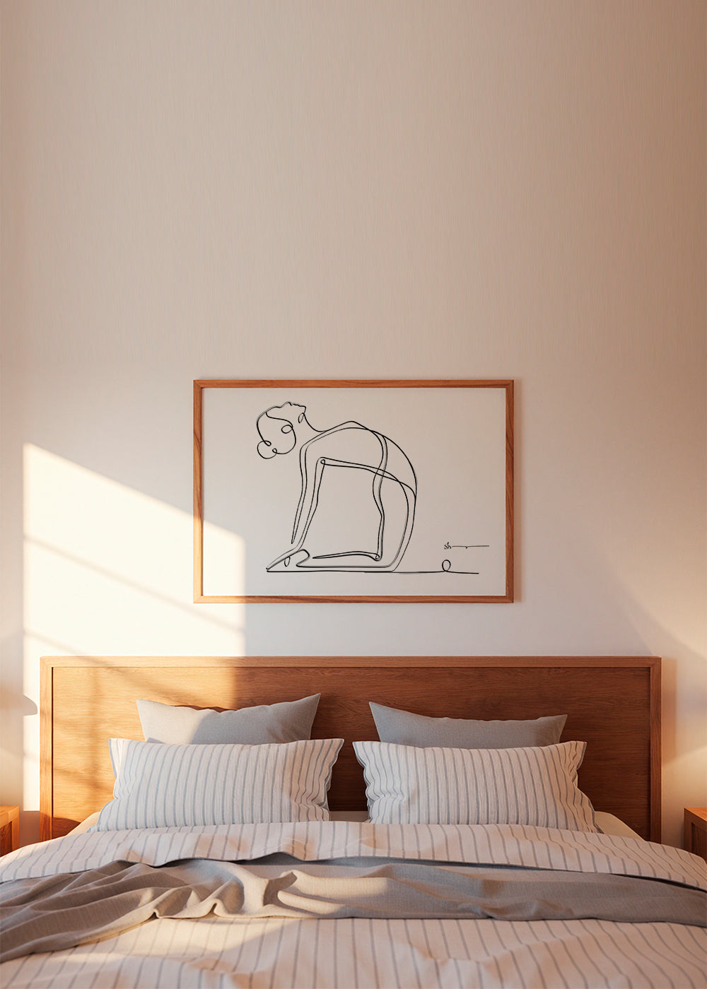 Camel Pose - Complete