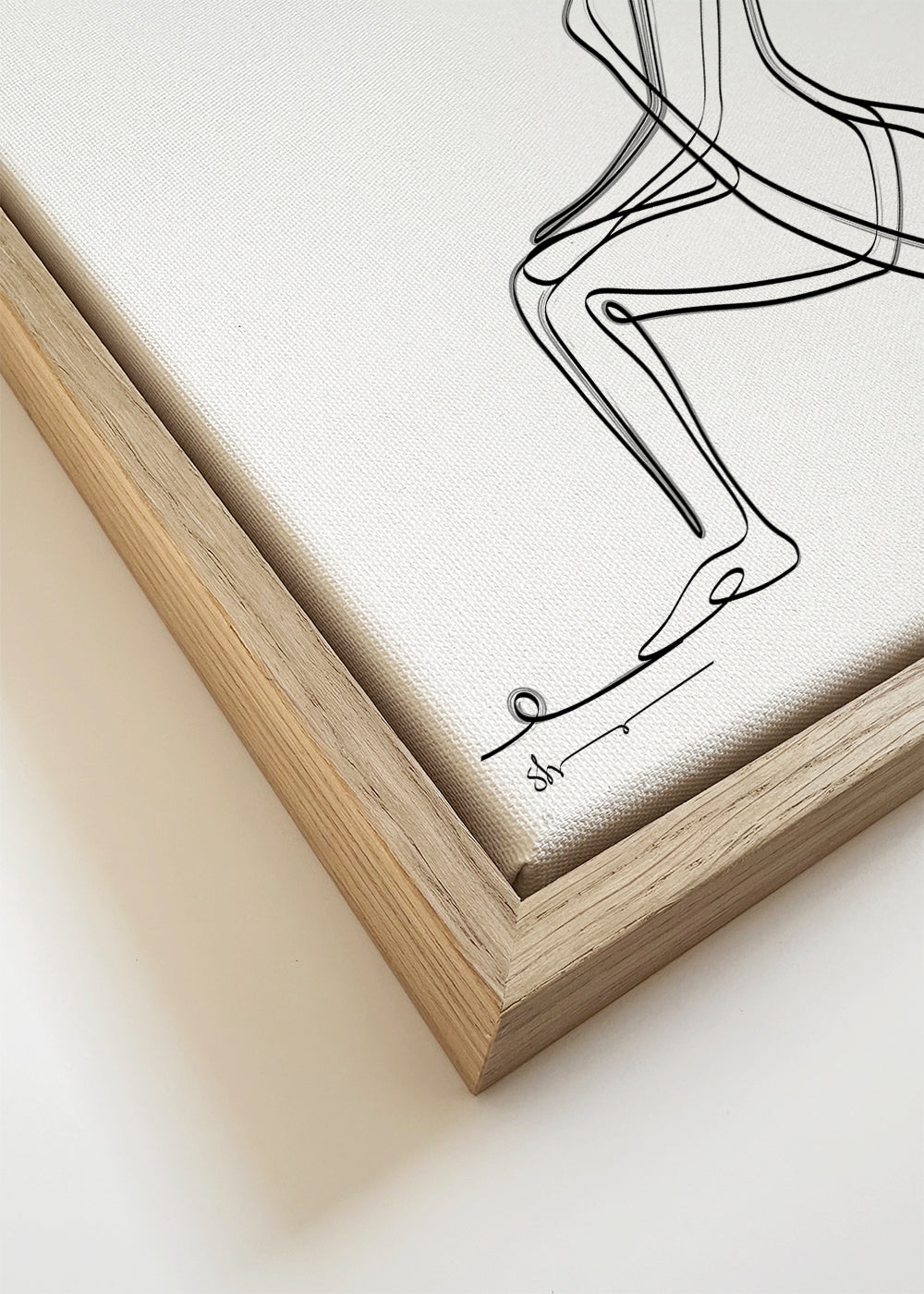 Low lunge Pose - Complete