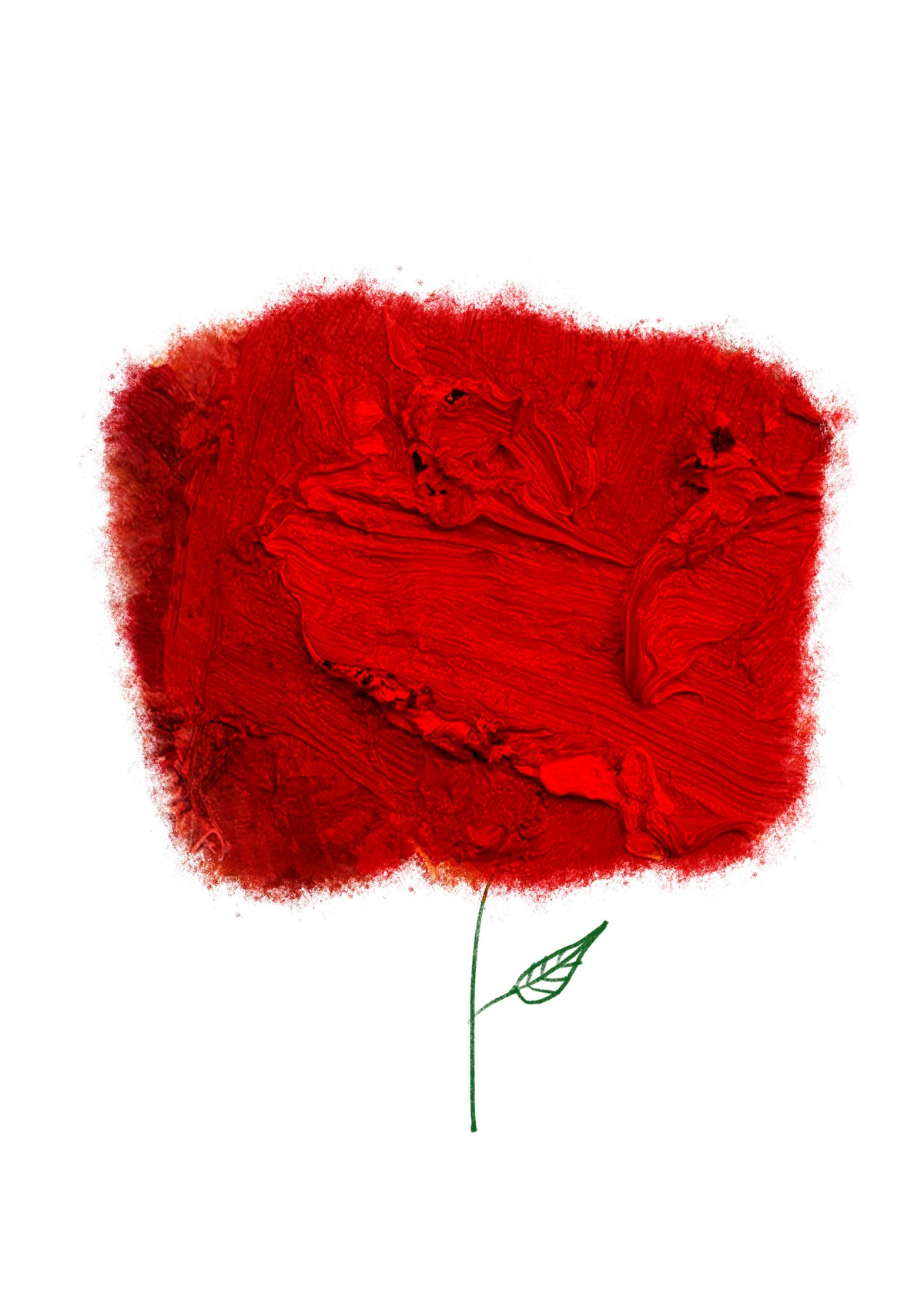 Homage to Pablo Neruda - Unframed art print