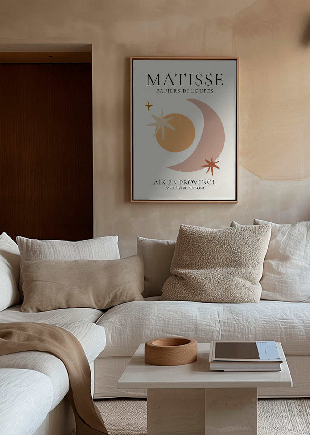 Henri Matisse papiers découpés VIII