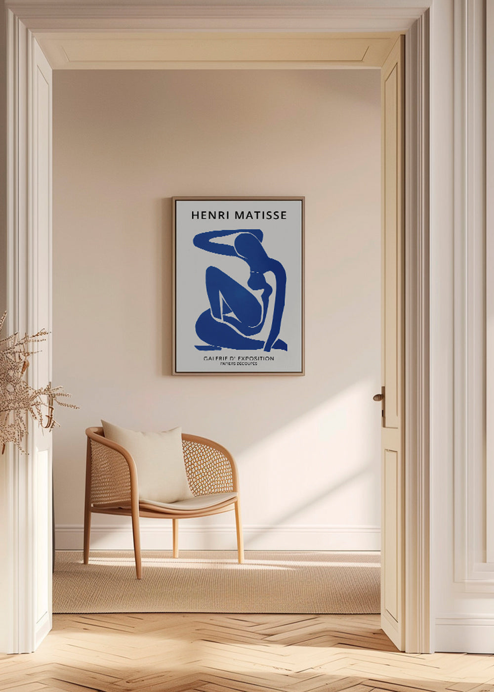 Henri Matisse NUDE