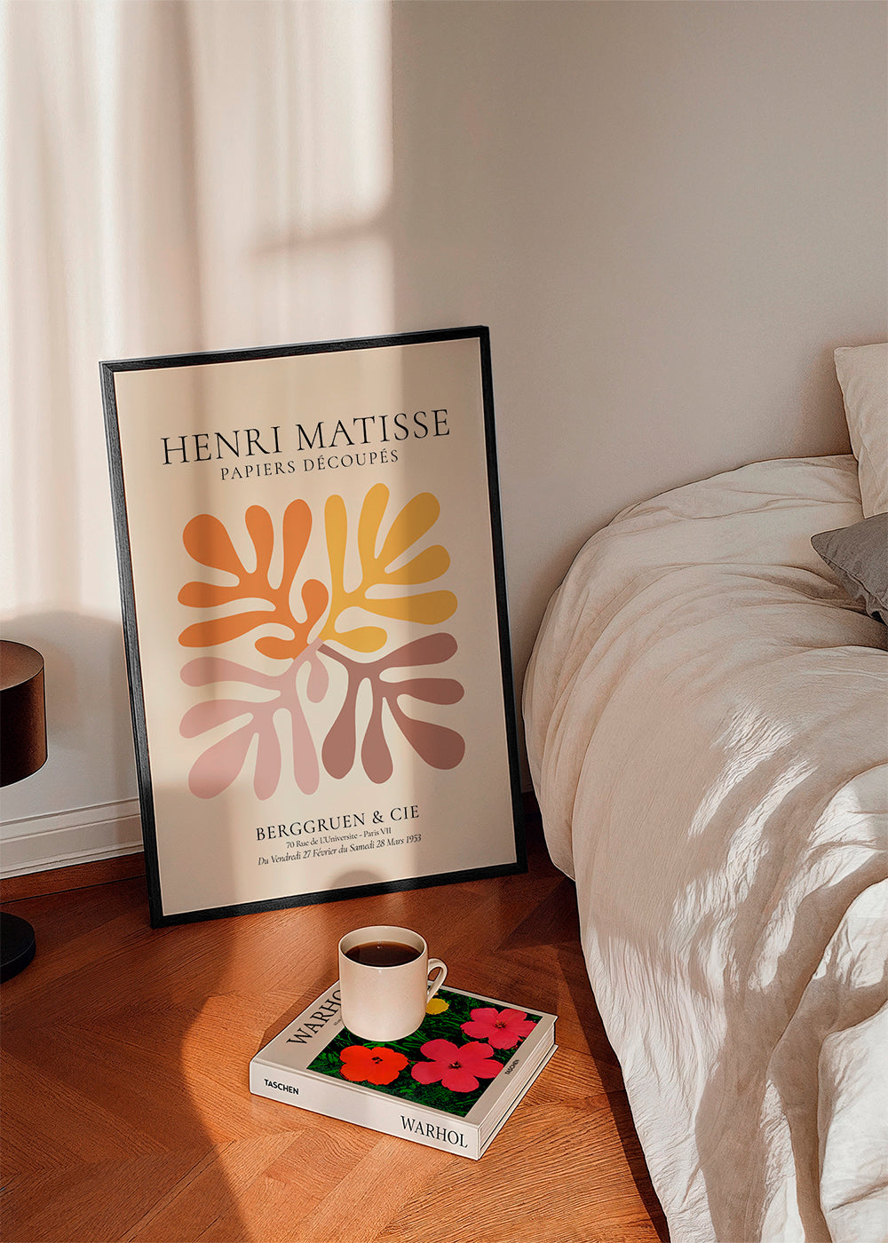 Henri Matisse papiers découpés XIII