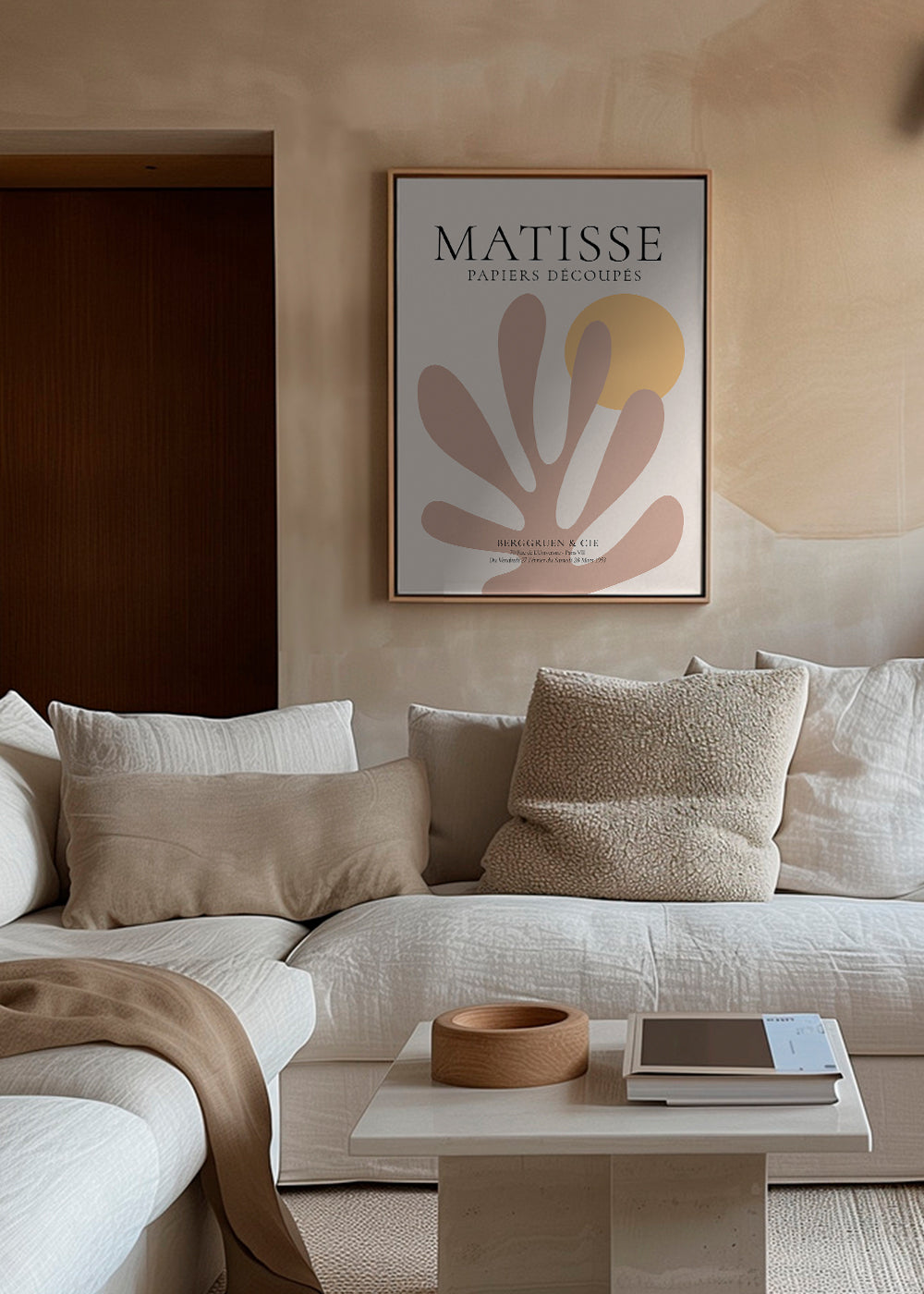 Henri Matisse papiers découpés XXI