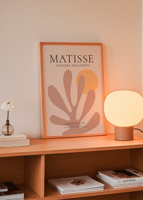 Henri Matisse papiers découpés XXI