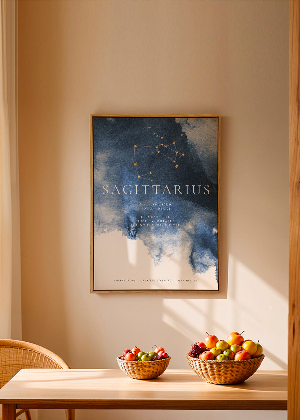 SAGITTARIUS constellation I