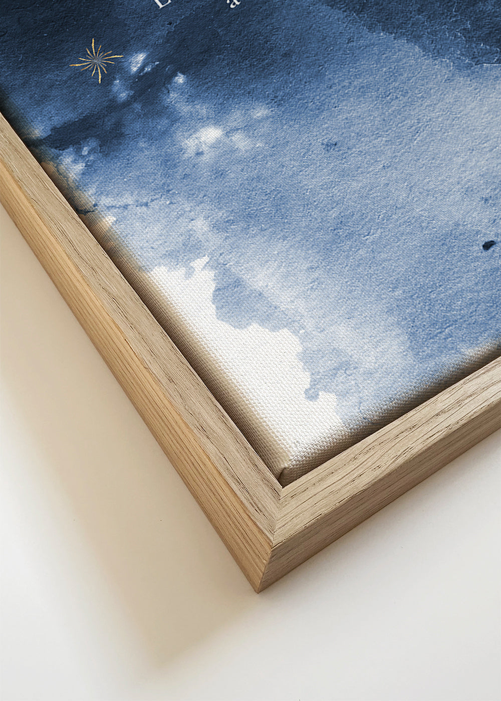 Inspirational Stars poster universe