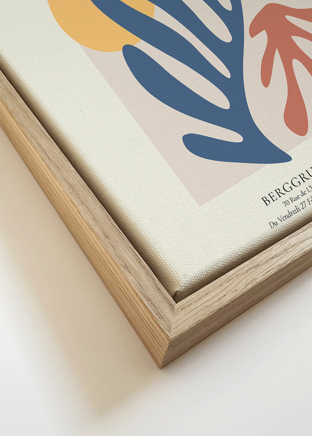 Henri Matisse papiers découpés IXX