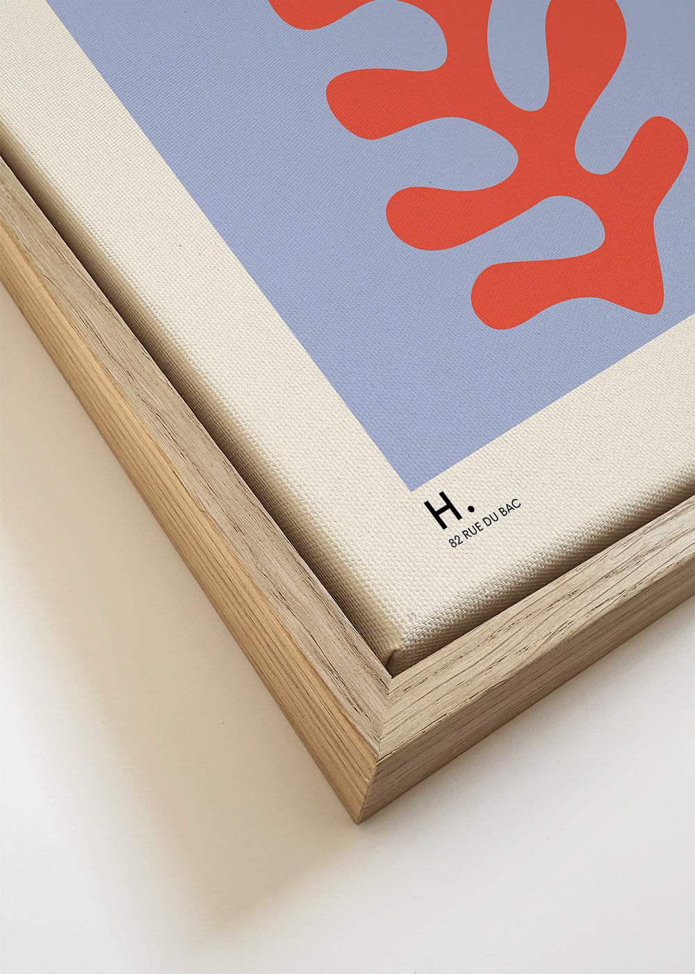 Henri Matisse papiers découpés XXVI