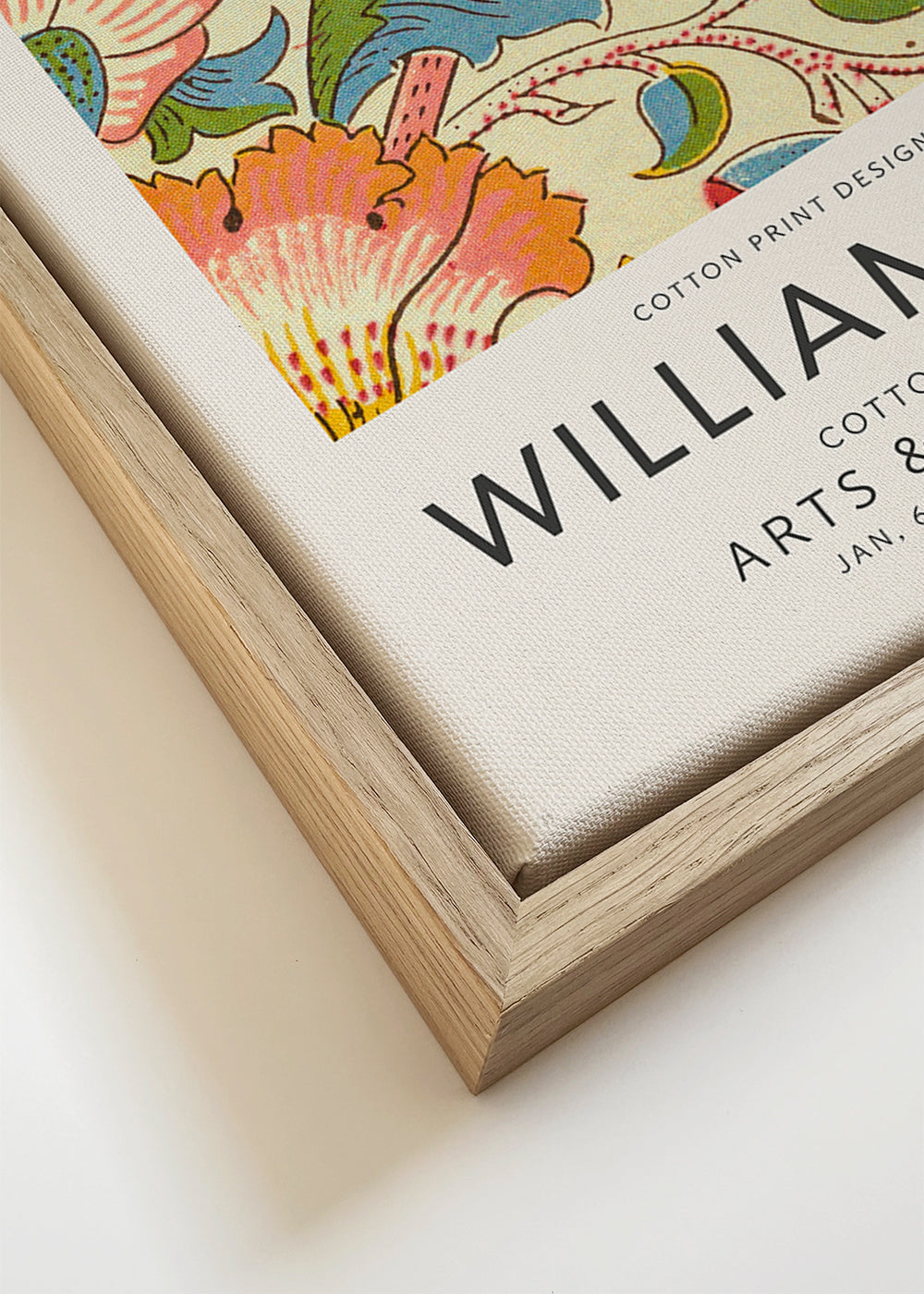 William Morris pattern I