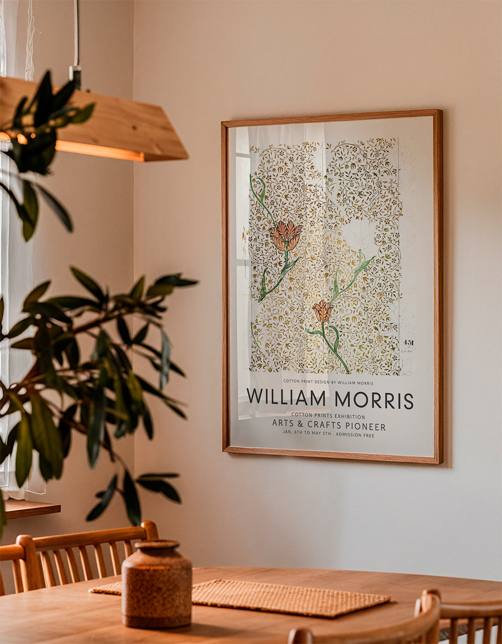 William Morris pattern II