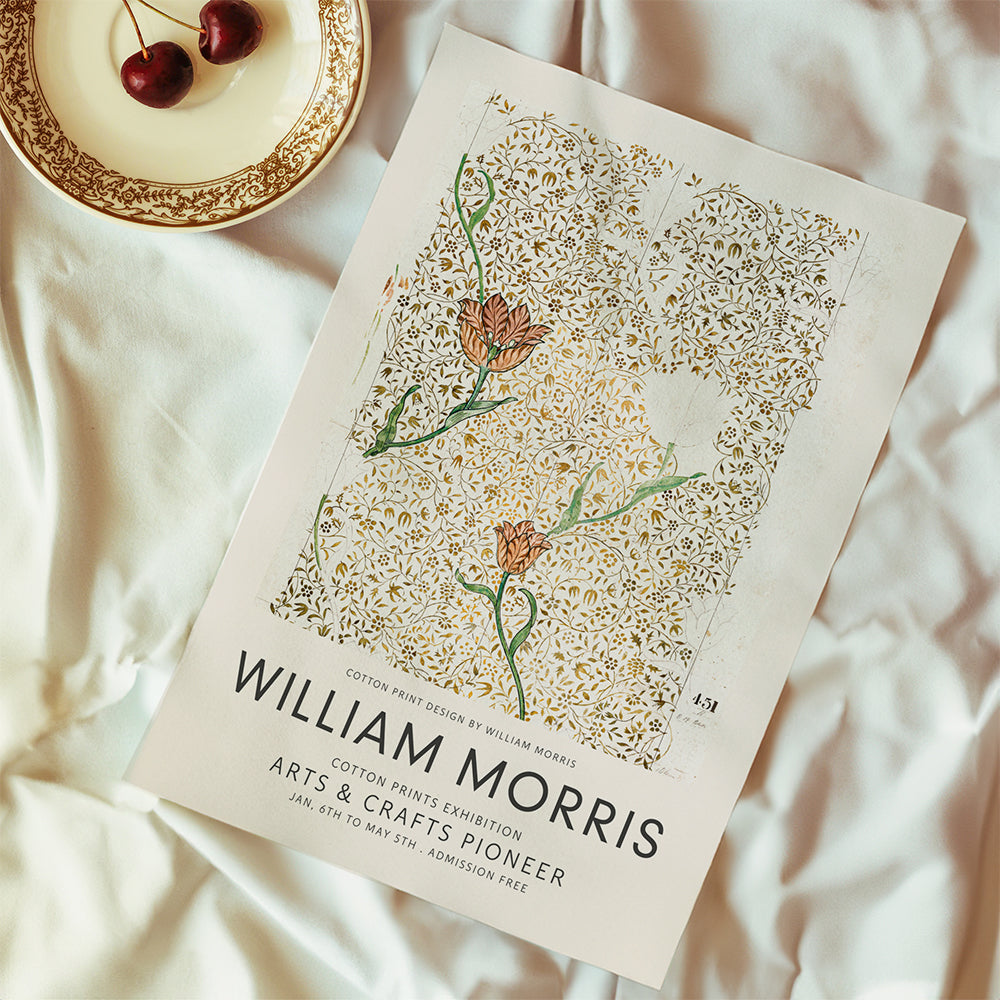 William Morris pattern II