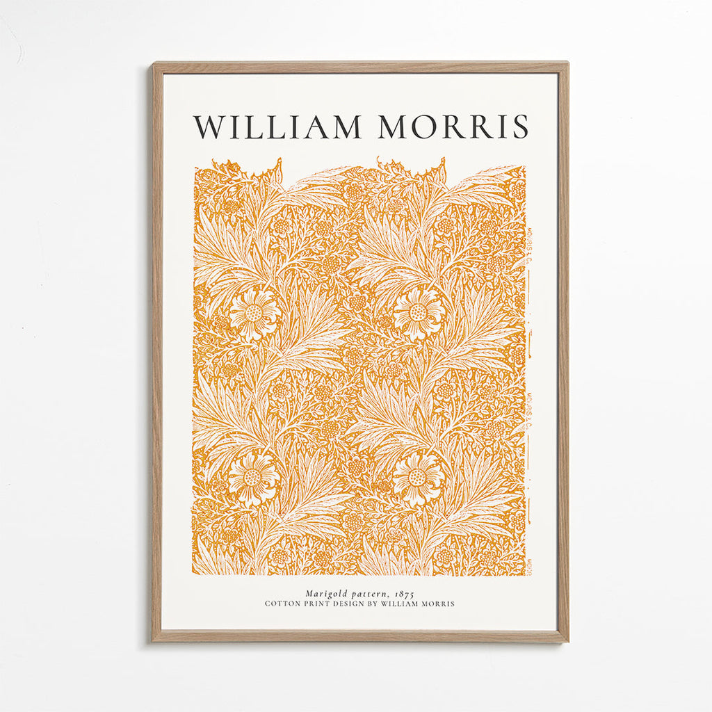 William Morris pattern IV