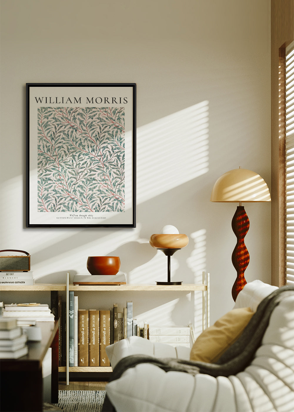 William Morris Willow Bough