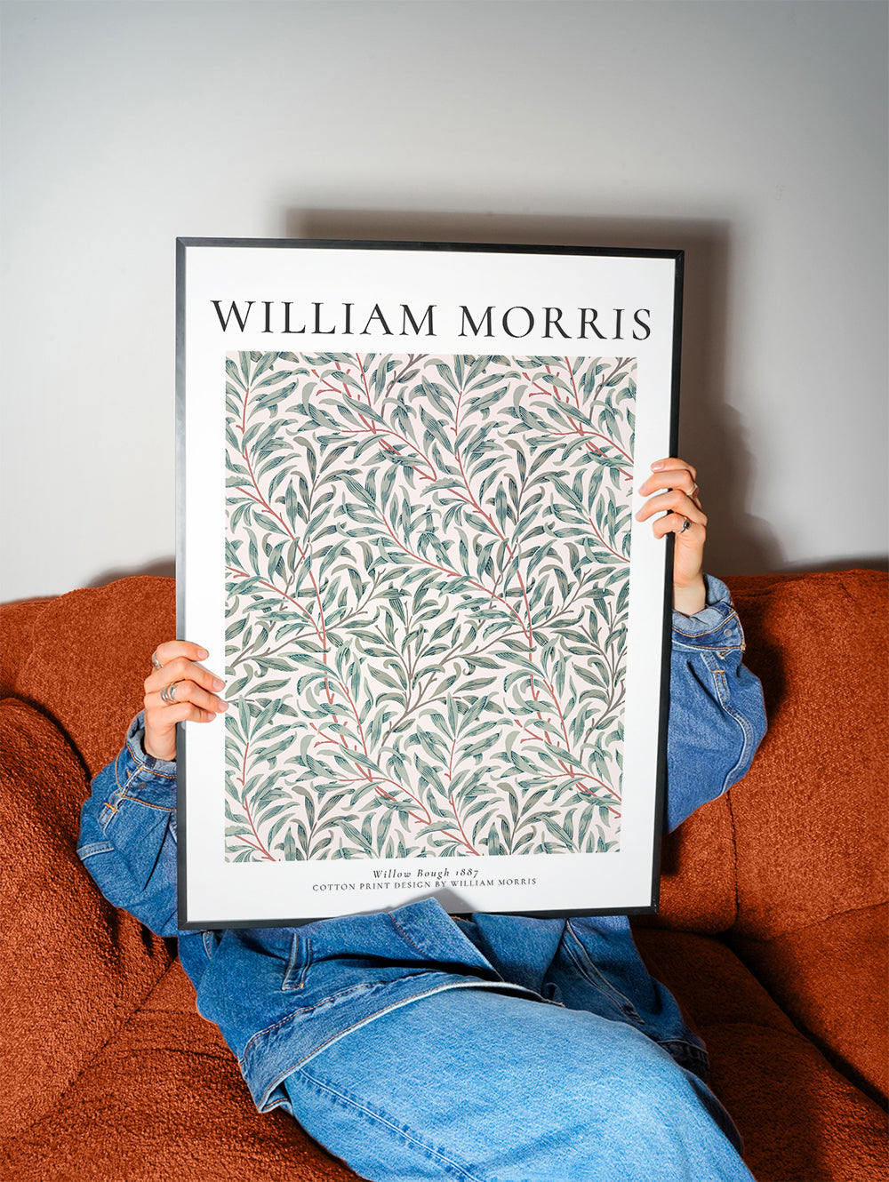 William Morris Willow Bough