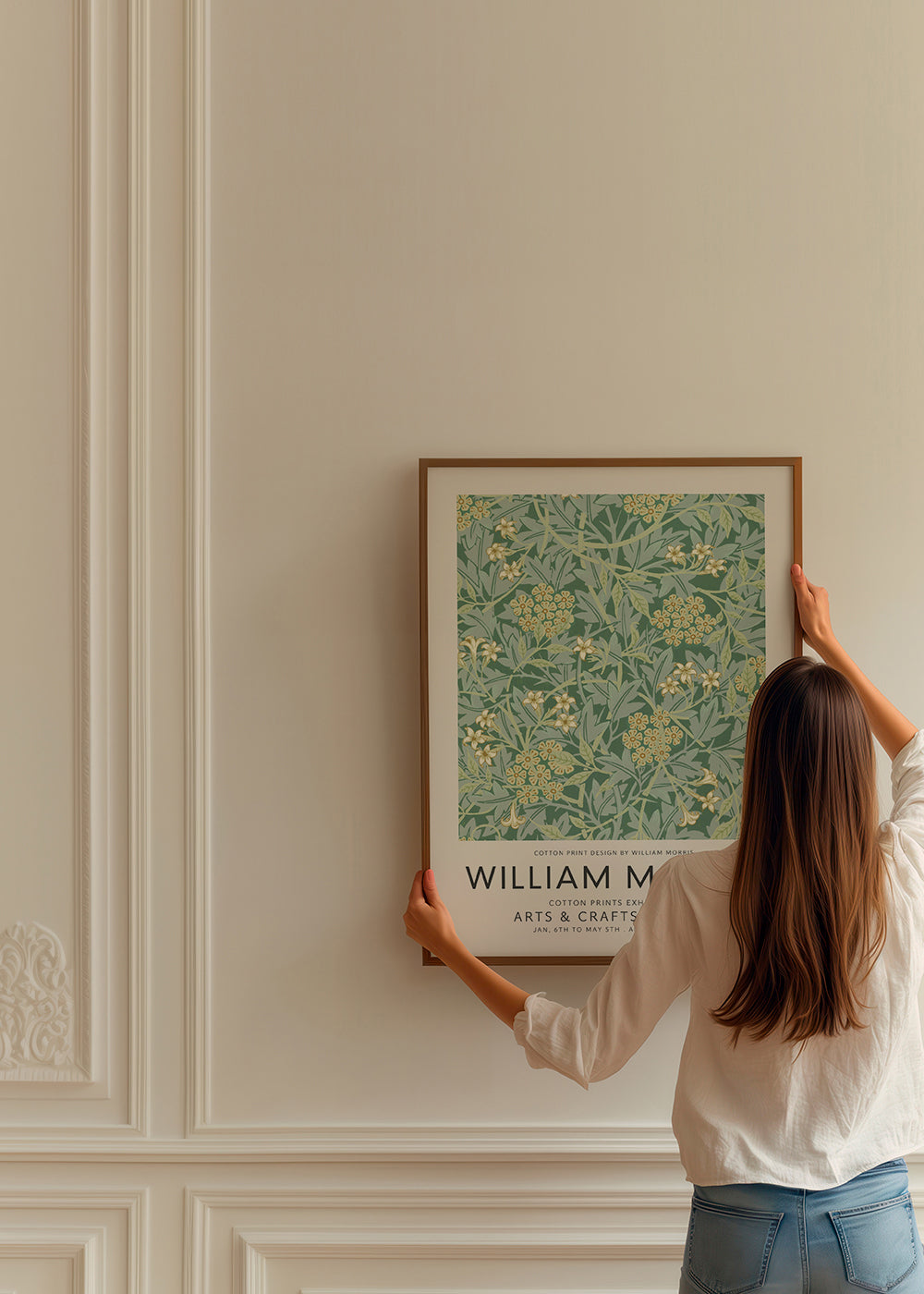 William Morris pattern VIII