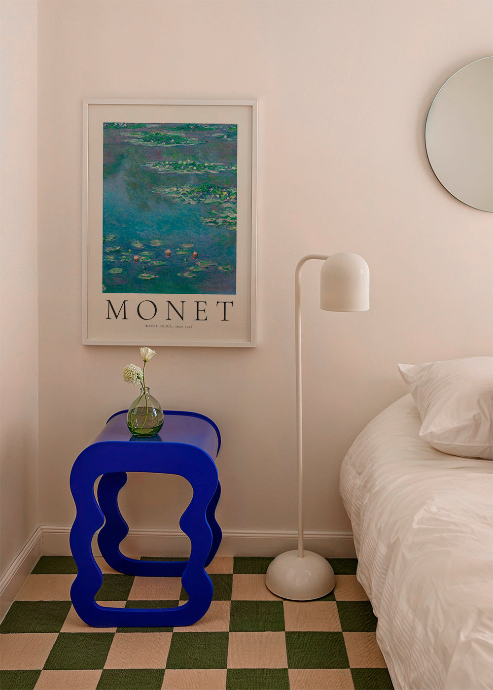 Claude Monet WATER LILIES, 1840–1926