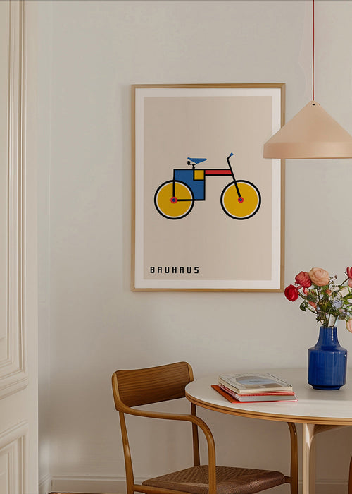 Bauhaus bicycle
