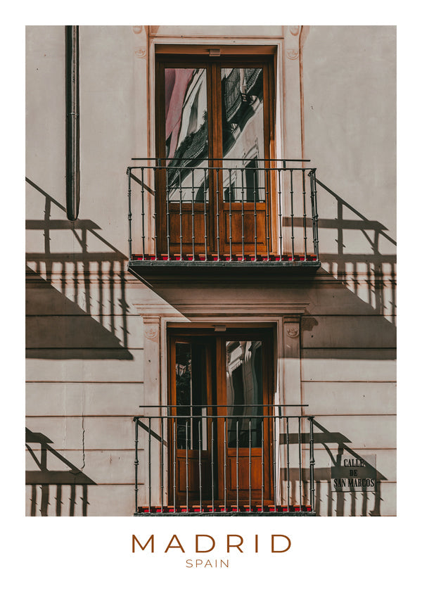 Spain Collection  Madrid